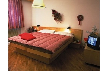 Itālija Penzión Campitello di Fassa, Interjers